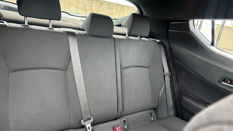 Toyota C-HR 1.8 Hybrid Icon 5dr CVT Hybrid Hatchback